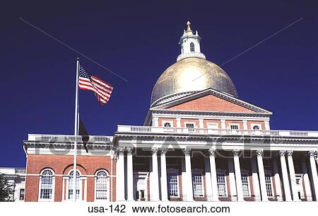 State House Boston Common Boston USA View Large Photo Image Stock Image - State House Boston Common Boston USA. Fotosearch