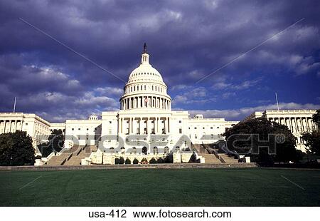 The House of Congress and Grounds Washington D. C. View Large Photo Image Stock Image - The House of Congress and Grounds Washington D. C.. Fotosearch