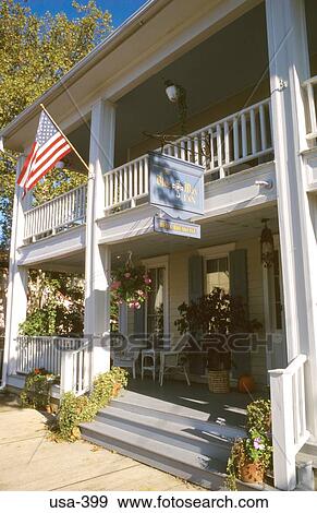 Timber Framed The Blue Max Inn Maryland USA View Large Photo Image Stock Photo - Timber Framed The Blue Max Inn Maryland USA. Fotosearch
