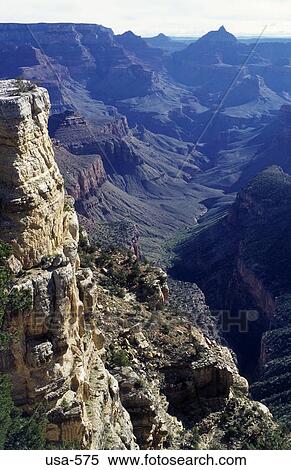 Stock Photography - View of Grand Canyon Arizona. Fotosearch