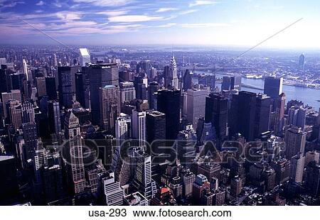 View over Midtown and Murray Hill Manhattan New York View Large Photo Image Stock Image - View over Midtown and Murray Hill Manhattan New York. Fotosearch