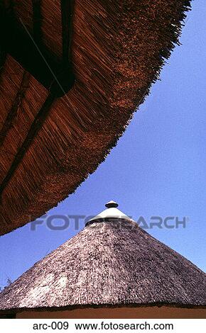 African Thatched Huts in Kruger Park South Africa View Large Photo Image Stock Photo - African Thatched Huts in Kruger Park South Africa. Fotosearch