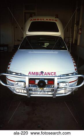 Ambulance in Garage Australia View Large Photo Image Stock Image - Ambulance in Garage Australia. Fotosearch