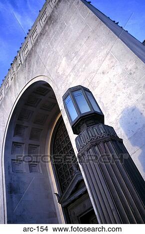 Art Deco Entrance and Light Swansea Guildhall Wales View Large Photo Image Picture - Art Deco Entrance and Light Swansea Guildhall Wales. Fotosearch