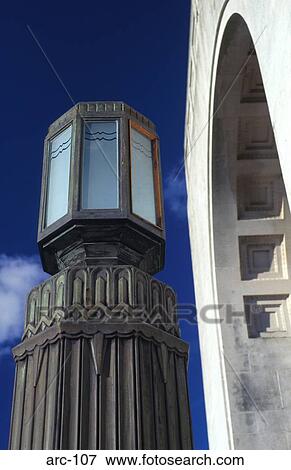 Art Deco Lamp Outside Swansea Guildhall Wales View Large Photo Image Stock Photo - Art Deco Lamp Outside Swansea Guildhall Wales. Fotosearch