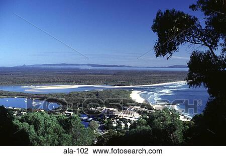 Beach at Noosa Head Queensland Australia View Large Photo Image Stock Image - Beach at Noosa Head Queensland Australia. Fotosearch