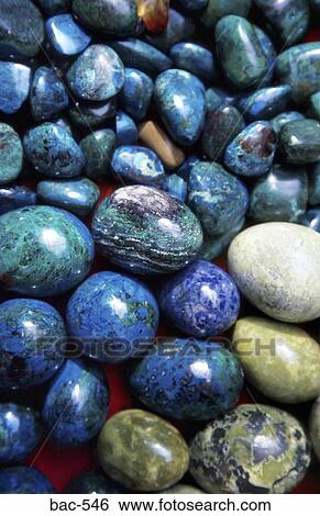Blue Pebbles View Large Photo Image Stock Photograph - Blue Pebbles. Fotosearch