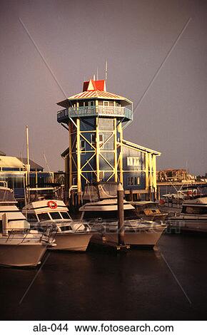 Boats and Harbour Buildings Maroochydore Australia View Large Photo Image Picture - Boats and Harbour Buildings Maroochydore Australia. Fotosearch