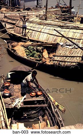 Boats at Floating MarketKhulna Bangladesh Asia View Large Photo Image Stock Image - Boats at Floating MarketKhulna Bangladesh Asia. Fotosearch