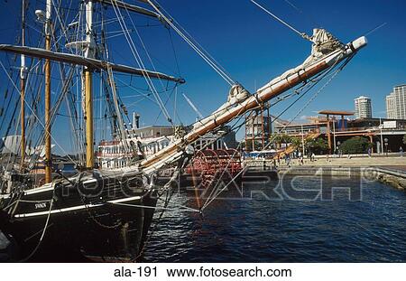 Bow of Tall Ship Campbells Cove Sydney Australia View Large Photo Image Stock Image - Bow of Tall Ship Campbells Cove Sydney Australia. Fotosearch