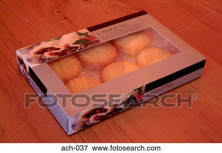 Box of Mince Pies View Large Photo Image Stock Photo - Box of Mince Pies. Fotosearch