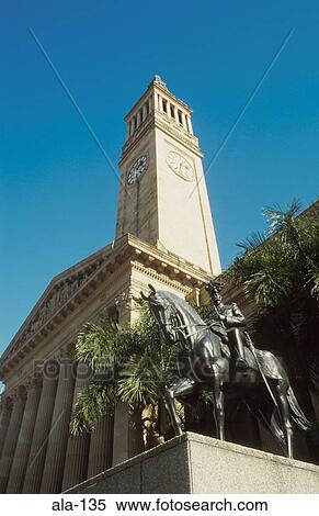 Brisbane City Hall Queensland Australia View Large Photo Image Stock Photography - Brisbane City Hall Queensland Australia. Fotosearch