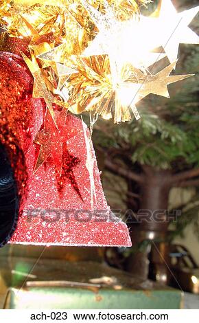 Christmas Bells Decoration View Large Photo Image Stock Image - Christmas Bells Decoration. Fotosearch