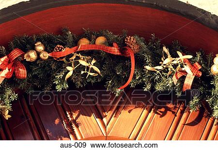 Christmas Decorations over Doorway Alpbach Austria View Large Photo Image Stock Photo - Christmas Decorations over Doorway Alpbach Austria. Fotosearch