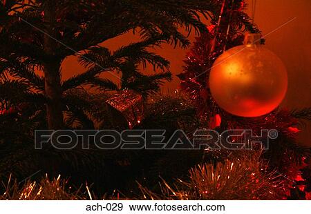 Christmas Tree Decoration View Large Photo Image Stock Photo - Christmas Tree Decoration. Fotosearch