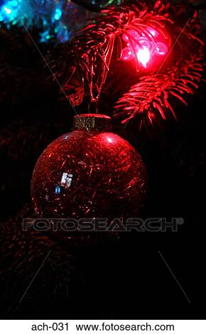 Christmas Tree Decorations and Lights View Large Photo Image Stock Image - Christmas Tree Decorations and Lights. Fotosearch