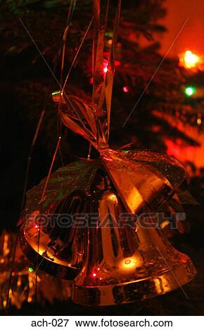 Christmas Tree Decorations View Large Photo Image Stock Photo - Christmas Tree Decorations. Fotosearch