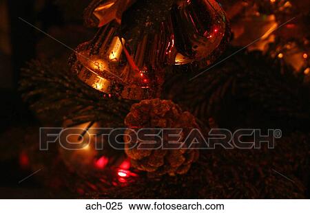 Stock Photography - Christmas Tree Decorations. Fotosearch