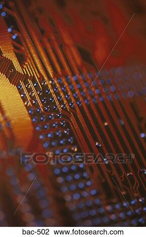 Circuit Board View Large Photo Image Stock Image - Circuit Board. Fotosearch