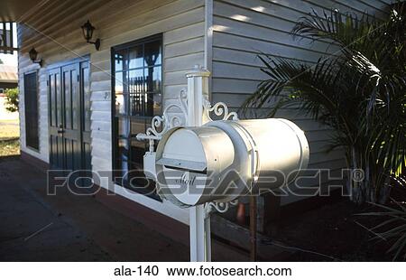 Clapboard House with Mail Box Childers Australia View Large Photo Image Stock Image - Clapboard House with Mail Box Childers Australia. Fotosearch
