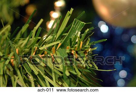 Close Up of Christmas Tree View Large Photo Image Stock Image - Close Up of Christmas Tree. Fotosearch
