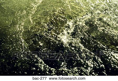 Close-up of Flowing Water View Large Photo Image Stock Photo - Close-up of Flowing Water. Fotosearch