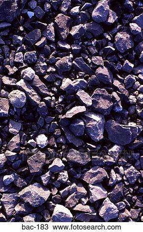 Stock Image - Coarse Granite Fill. Fotosearch