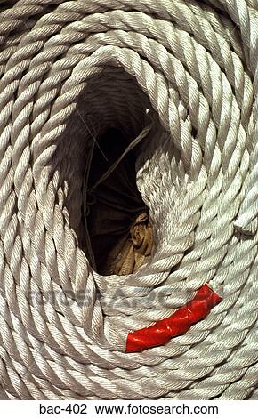 Coil of Rope View Large Photo Image Stock Image - Coil of Rope. Fotosearch