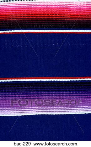 Colour Striped Blankets View Large Photo Image Stock Photo - Colour Striped Blankets. Fotosearch