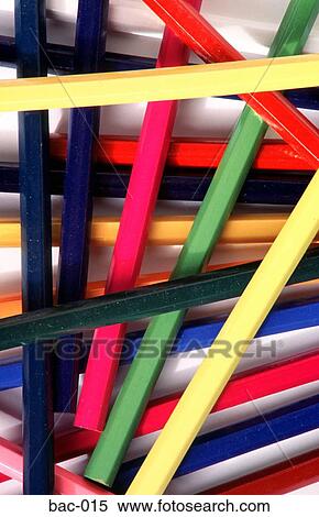 Coloured Pencils View Large Photo Image Stock Photography - Coloured Pencils. Fotosearch