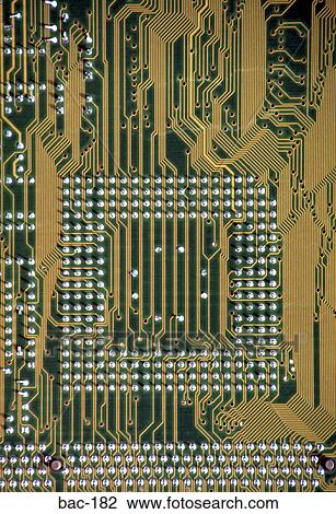 Computer Circuit Board View Large Photo Image Stock Image - Computer Circuit Board. Fotosearch