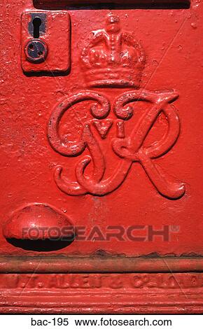 Detail of Letter Box Lettering Britain View Large Photo Image Stock Photography - Detail of Letter Box Lettering Britain. Fotosearch