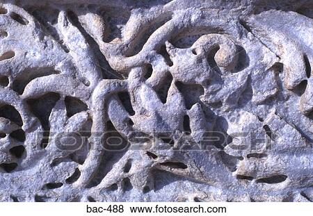 Detail Of White Marble Carving on Column View Large Photo Image Stock Photo - Detail Of White Marble Carving on Column. Fotosearch