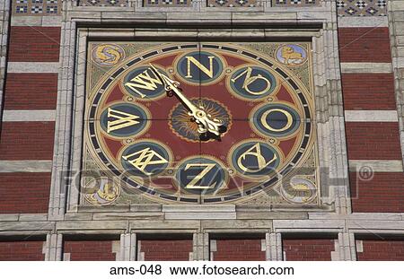 Dial Showing Wind Direction on Building Amsterdam View Large Photo Image Stock Photo - Dial Showing Wind Direction on Building Amsterdam. Fotosearch