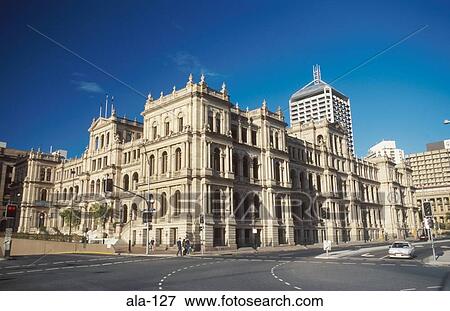 Exterior of Casino Brisbane Queensland Australia View Large Photo Image Stock Photo - Exterior of Casino Brisbane Queensland Australia. Fotosearch