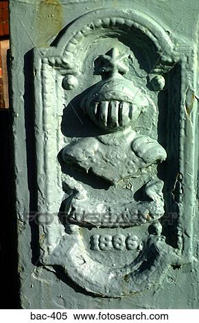 Figure of Knight on Victorian Lamp Post Brighton UK View Large Photo Image Stock Photography - Figure of Knight on Victorian Lamp Post Brighton UK. Fotosearch