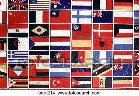 Flags View Large Photo Image Picture - Flags. Fotosearch