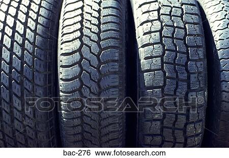 Four Tyres View Large Photo Image Stock Photograph - Four Tyres. Fotosearch