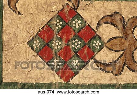 Fresco Detail Alpbach Austria View Large Photo Image Picture - Fresco Detail Alpbach Austria. Fotosearch