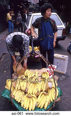 Fruit Vendor Kowloon Hong Kong View Large Photo Image Stock Image - Fruit Vendor Kowloon Hong Kong. Fotosearch