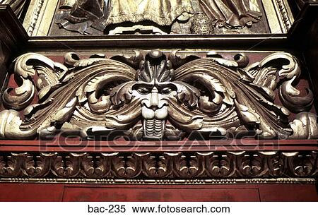 Gold Covered Wood Carving View Large Photo Image Stock Photography - Gold Covered Wood Carving. Fotosearch