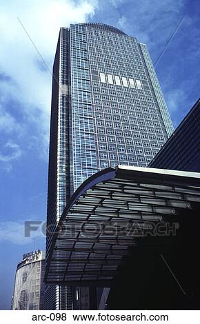 Hi-rise Office Block Makati Manila Philippines View Large Photo Image Stock Photo - Hi-rise Office Block Makati Manila Philippines. Fotosearch