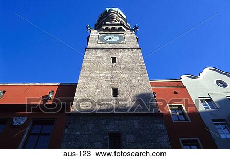 Hofkirch Bell Tower Innsbruck Austria View Large Photo Image Stock Image - Hofkirch Bell Tower Innsbruck Austria. Fotosearch