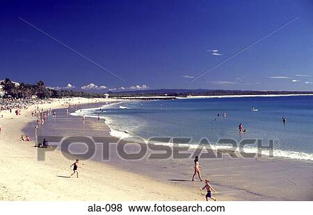 Laguna Bay Beach Noosa Queensland Australia View Large Photo Image Stock Photo - Laguna Bay Beach Noosa Queensland Australia. Fotosearch
