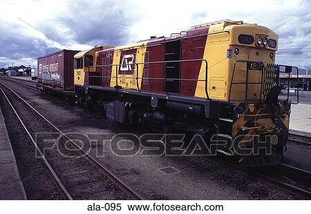Large Diesel Locomotive Gympie Queensland Australia View Large Photo Image Stock Photography - Large Diesel Locomotive Gympie Queensland Australia. Fotosearch