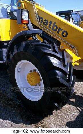 Large Wheel of JCB View Large Photo Image Stock Image - Large Wheel of JCB. Fotosearch
