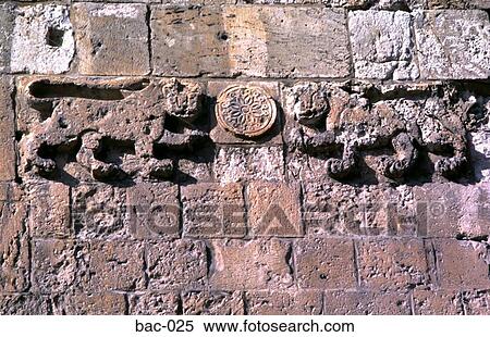 Lion Gate Jerusalem View Large Photo Image Stock Photography - Lion Gate Jerusalem. Fotosearch