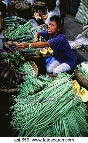 Market Trader Manila The Philippines Asia View Large Photo Image Stock Photograph - Market Trader Manila The Philippines Asia. Fotosearch