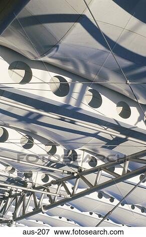 Modern Metallic Structure Austria View Large Photo Image Stock Photo - Modern Metallic Structure Austria. Fotosearch
