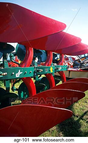 Modern Plough View Large Photo Image Stock Image - Modern Plough. Fotosearch